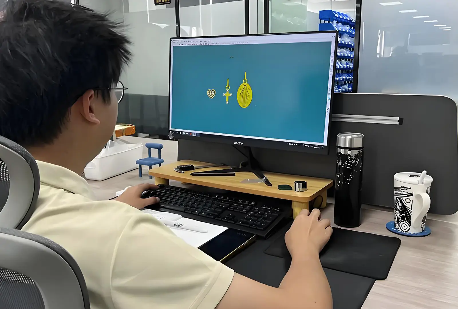 Jewelry CAD