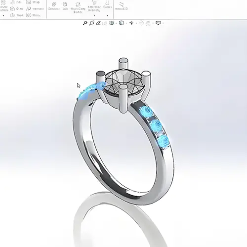 Jewelry Design CAD