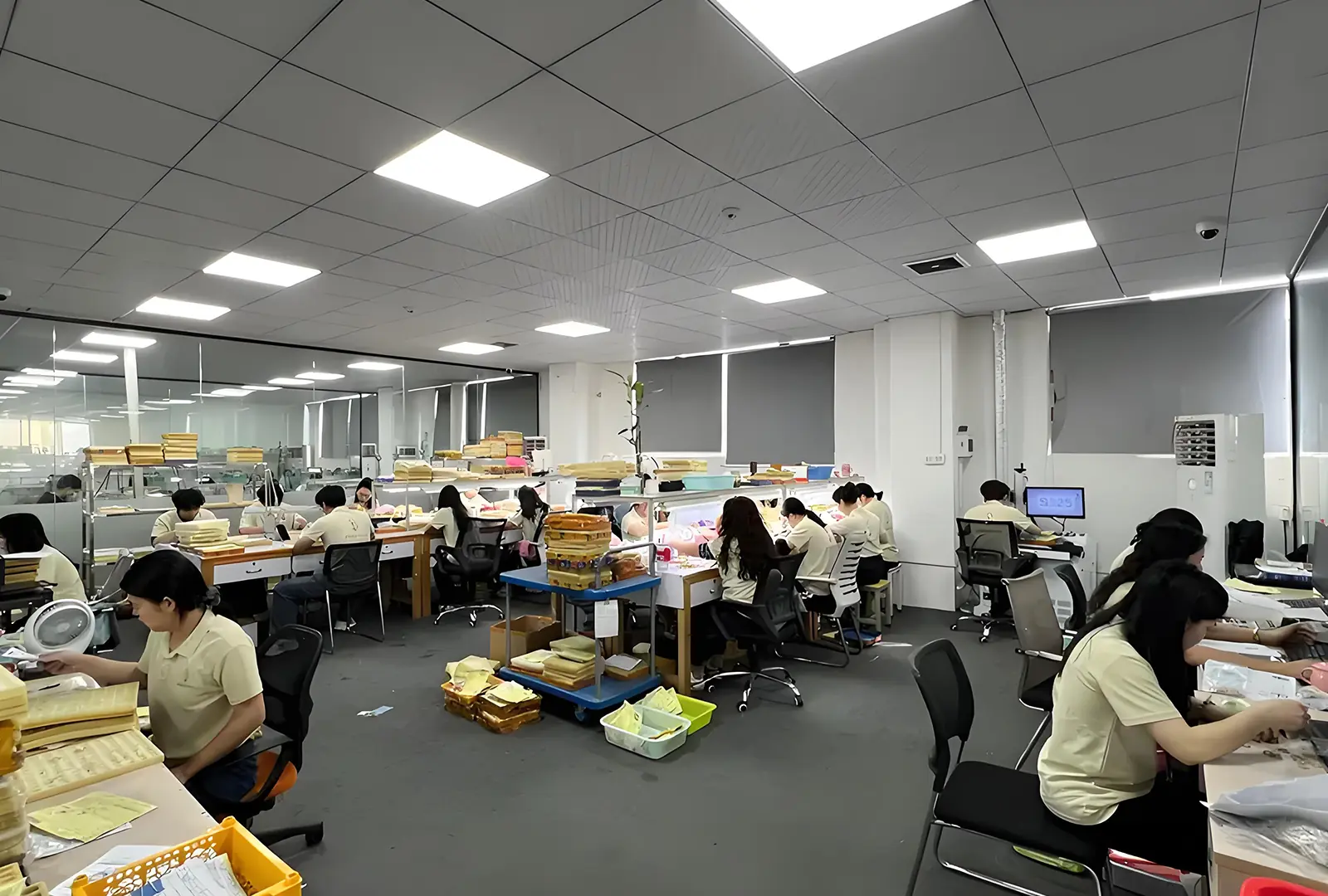 Quality Inspection Department